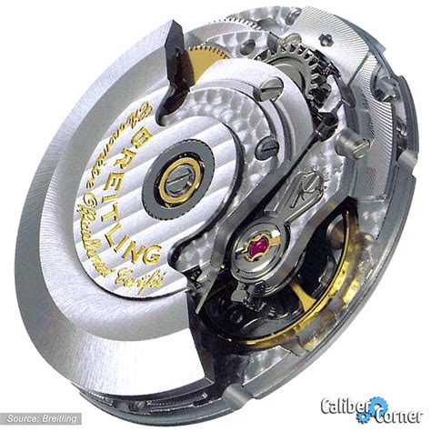 calibre breitling 13 avis|Breitling 17 movement review.